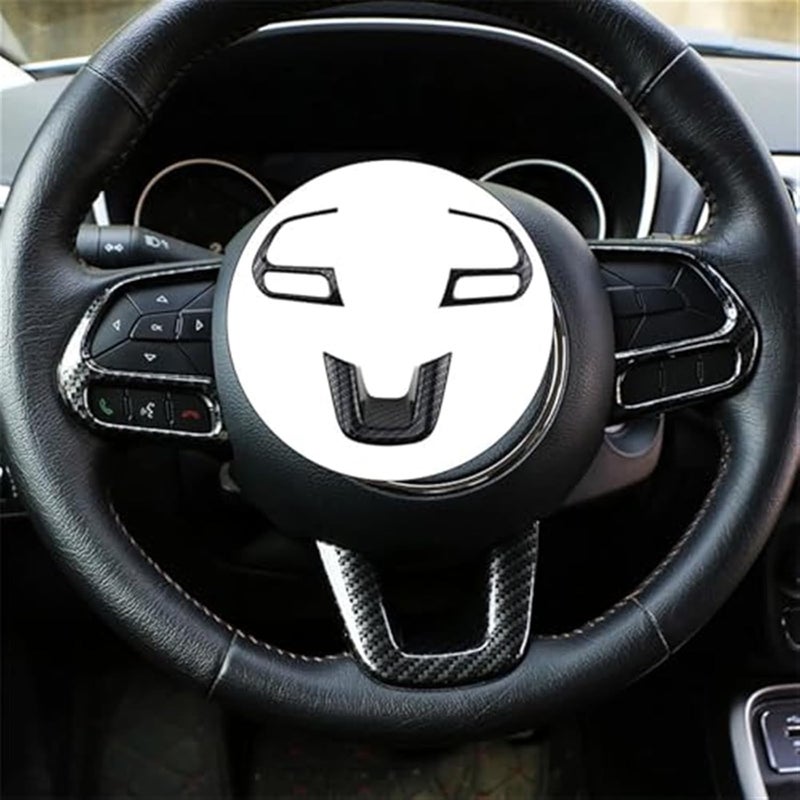 Wivplex Steering Wheel Decoration Cover for Jeep - Image 4