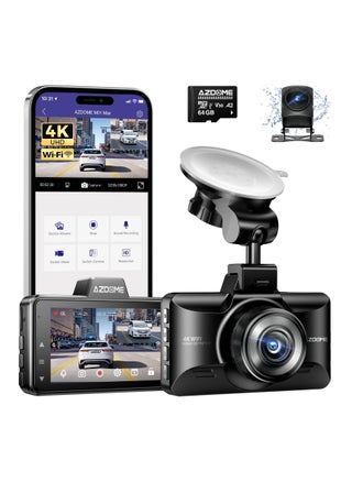 4K Dash Cam 2.4'' IPS Screen Night Vision Car Camera Loop Recording G-sensor Audio Recording Car Driving Recorde - pzsku/ZD9BDA8BA07EF648B4E32Z/45/1749188873/1113c00e-4136-4686-9048-2bbfb3ada00a