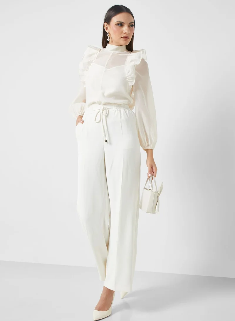 Ted Baker Wide Leg Pants
