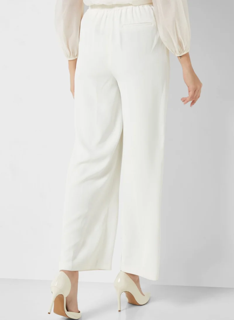 Ted Baker Wide Leg Pants
