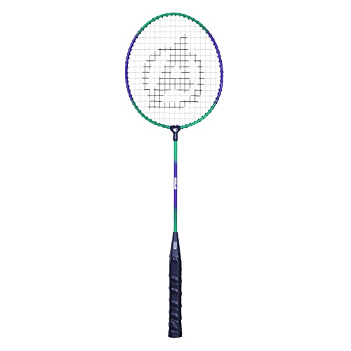 STARTER Hulk Badminton Racket Set of 2 by Starter - Badminton Rackets, Ideal for Indoor & Outdoor, Multi-Colour - Image 2