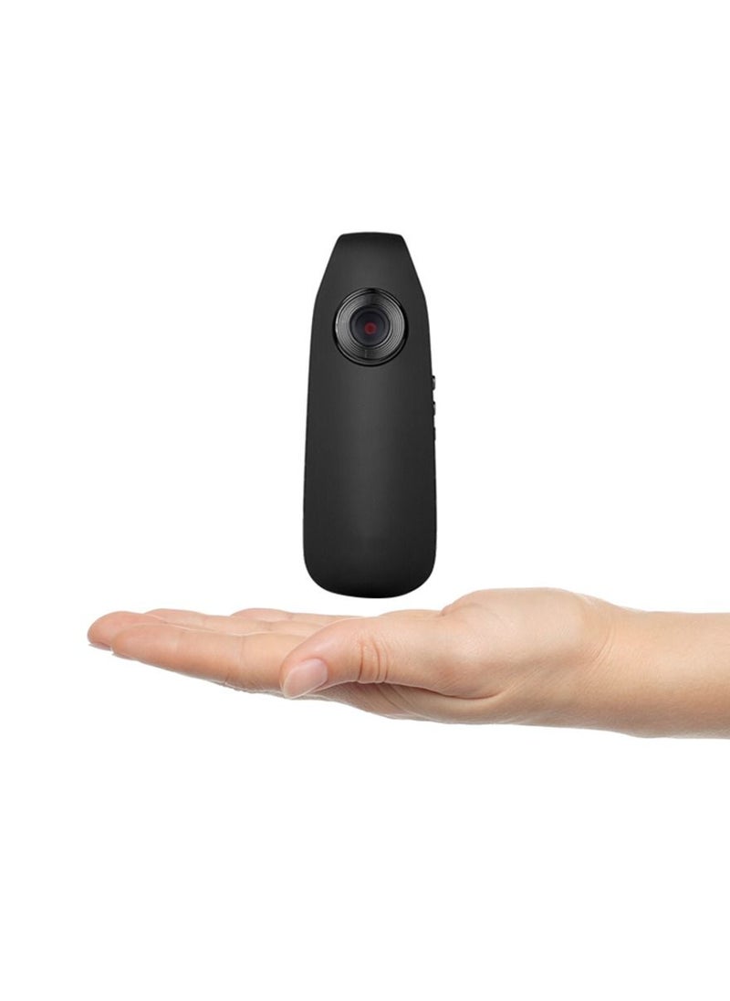 Generic - Mini Camera, Back Clip Action Camera 1080P Multi Systems Support for Sports Small bicycle camera - Image 1