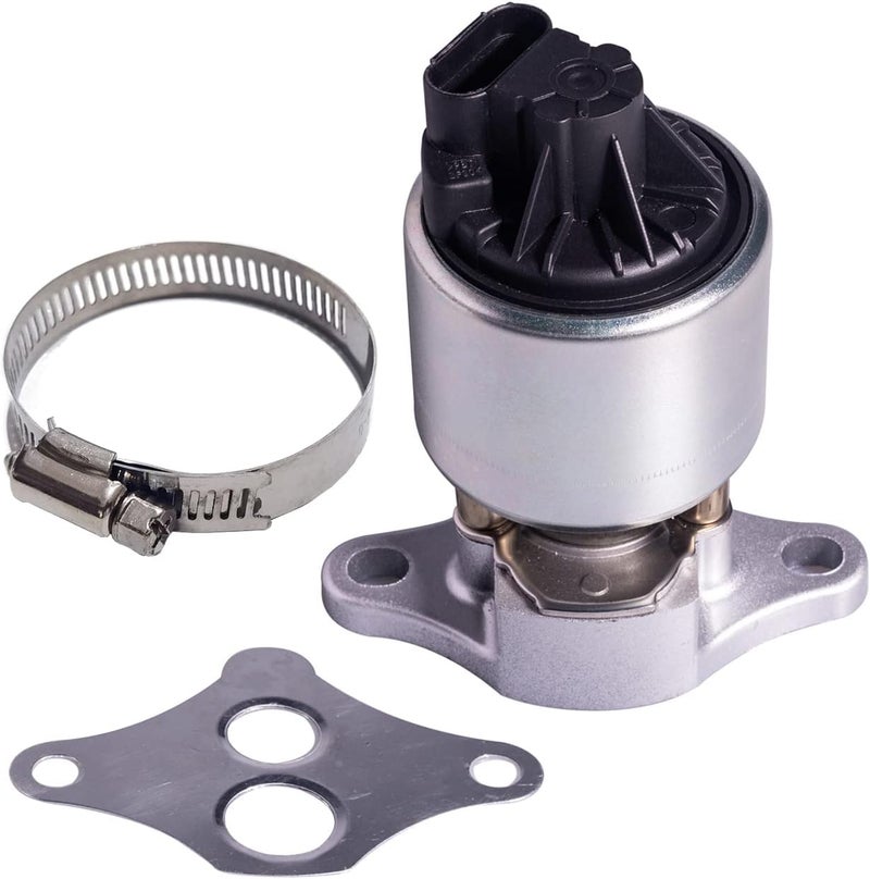 TUCAREST Exhaust Gas Recirculation (EGR) Valve w/Gasket EGV617 for 1995-2002 Chevrolet Camaro & Pontiac Firebird - Image 1