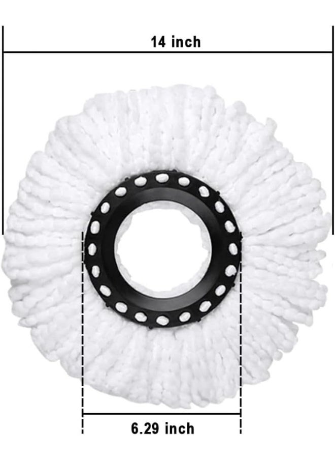 Zalcoon - Spin Mop Replacement Base for 360Â° - Image 1
