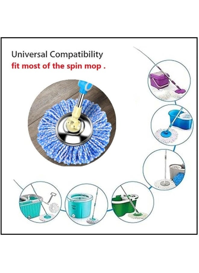 Zalcoon - Spin Mop Replacement Base for 360Â° - Image 1
