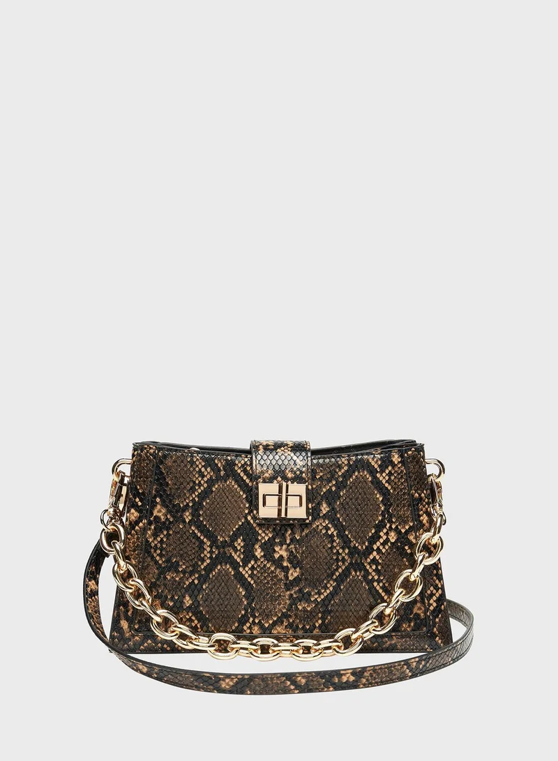 Celeste Narrow Strap Crossbody