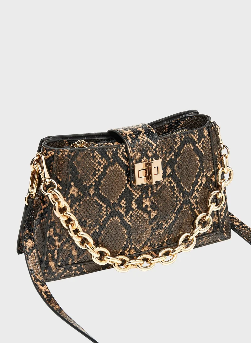 Celeste Narrow Strap Crossbody