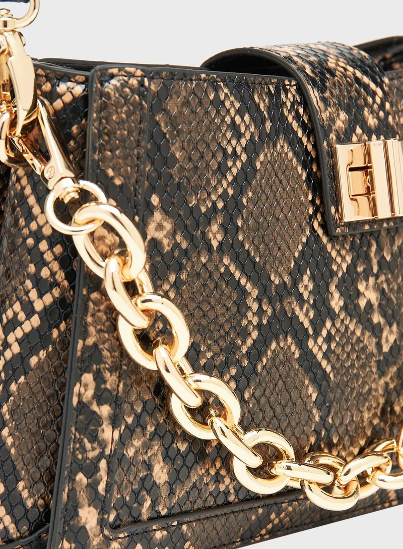 Celeste Narrow Strap Crossbody