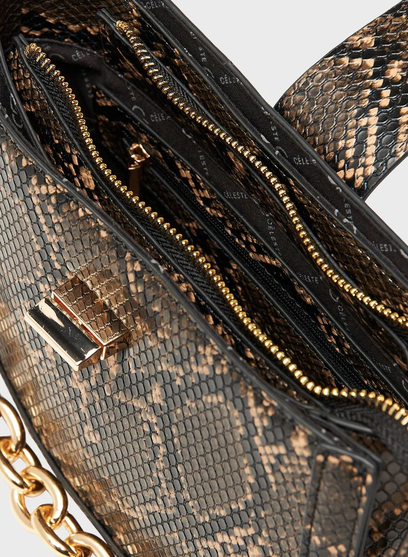 Celeste Narrow Strap Crossbody