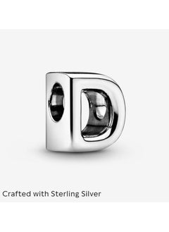 PANDORA Sterling Silver Charm for Women - Silver  - Image 3