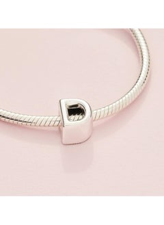 PANDORA Sterling Silver Charm for Women - Silver  - Image 4