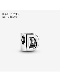 PANDORA Sterling Silver Charm for Women - Silver  - Image 5