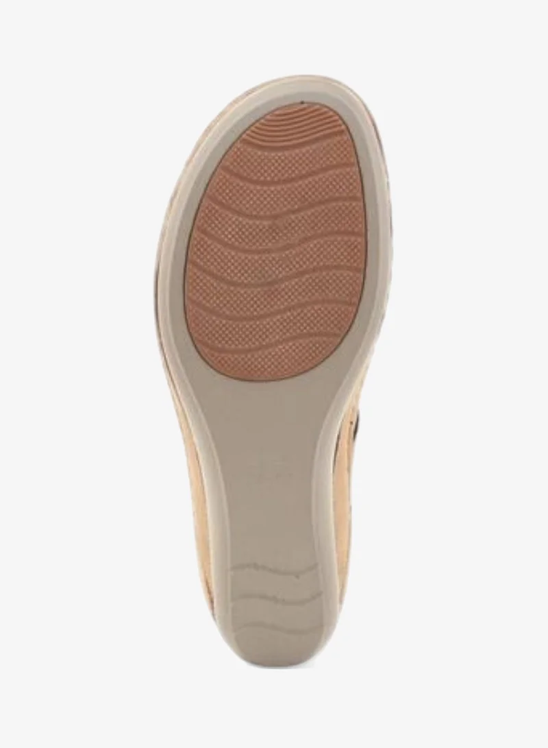 Bata  Comfort Slip-On Wedge Sandal for Women | Best Price UAE