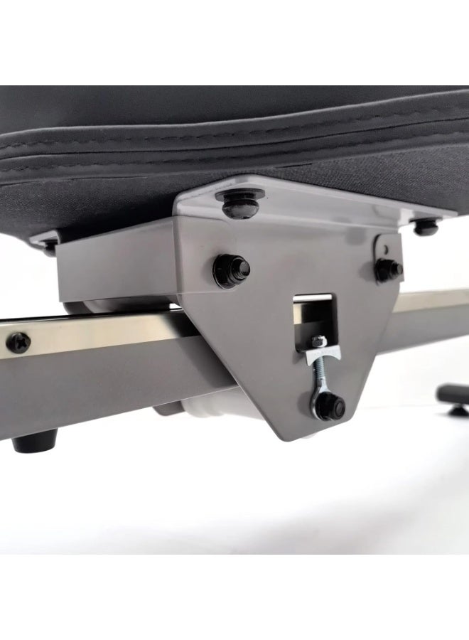 الكوتش جهاز تجديف رياضي منزلي (Rowing Machine)، ويُستخدم لتمارين الكارديو وتدريب الجسم بالكامل بطريقة فعّالة. - Image 5
