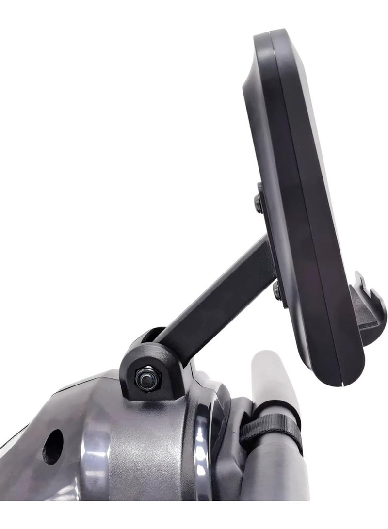 الكوتش جهاز تجديف رياضي منزلي (Rowing Machine)، ويُستخدم لتمارين الكارديو وتدريب الجسم بالكامل بطريقة فعّالة. - Image 3