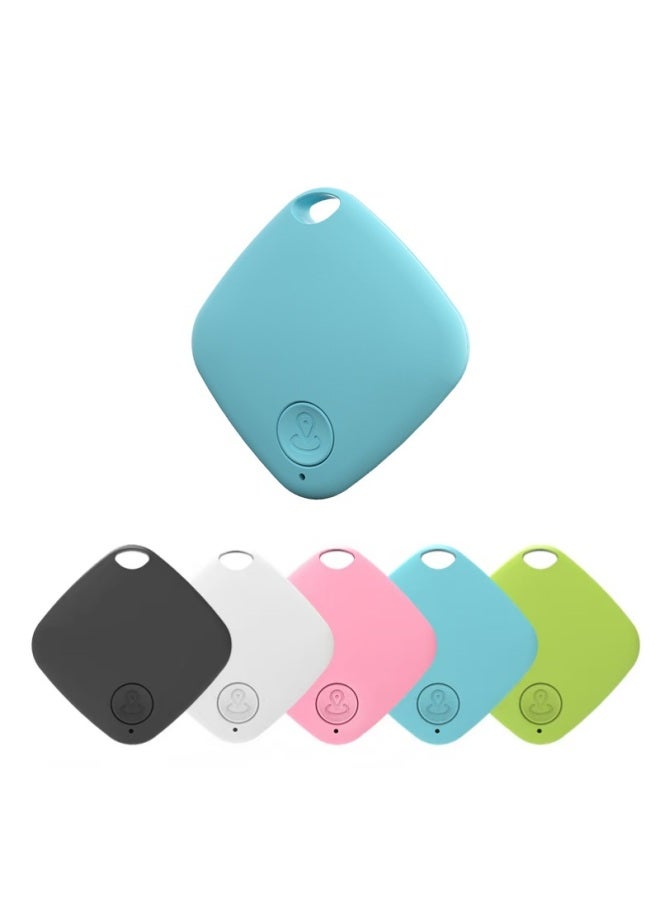 AirTag Smart Key Finder, Anti-lost device,GPS tracker,Powerful Reliable,a Bluetooth tracker for pet, keys, wallets, luggage, backpacks, etc. It can be replaced with CR2032 battery, both for iOS Android systems, iSearching App