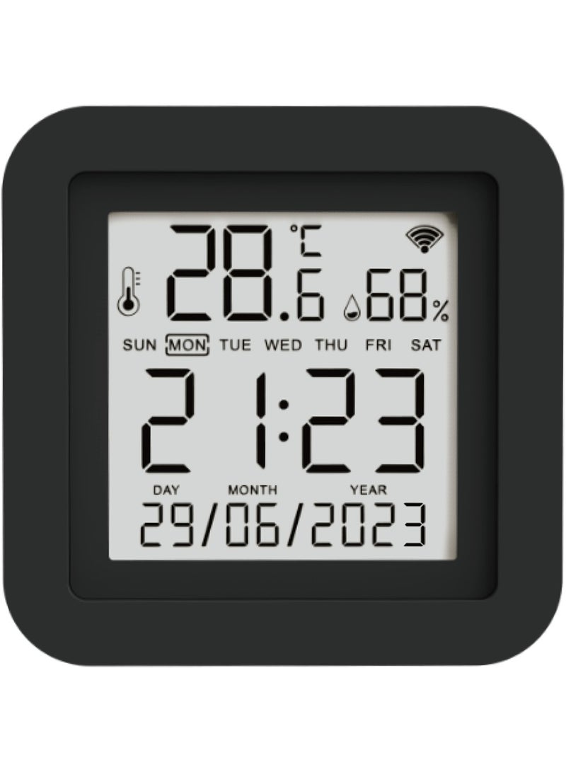 TOEFL Smart WiFi IR Remote with Temperature Humidity Sensor for TV Air Conditioner Works with Alexa Google Home and Smartphone Apps - Image 2