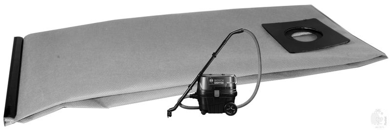 RODAK Compatible with Bosch Gas 12-25, Dust Bag, Washable and Reusable - Image 1