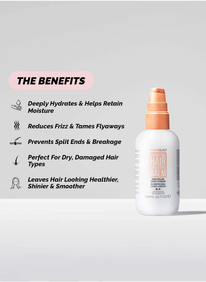 HAIR BURST Hydrating Hair Smoothing Balm