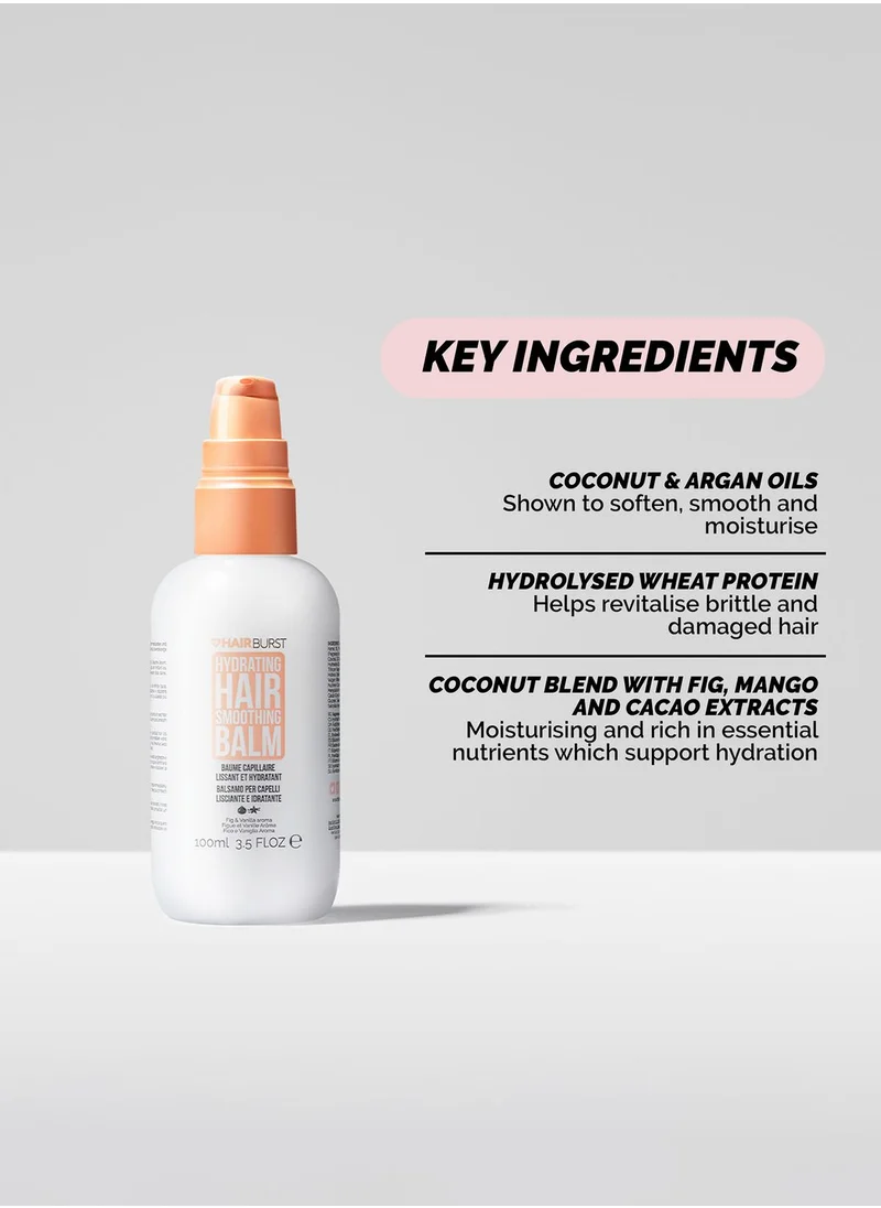 HAIR BURST Hydrating Hair Smoothing Balm