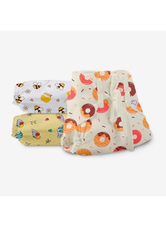 Superbottoms Gift Combo Pack Of 1 Freesize Uno 3 Dry Feel Langot 1 Booster Pad And 3 Easy Clean Top Sheets ; 1Yearold Baby Gift; Birthday Gift For 1 Year Baby Girl & Boy; Pack Of 9 Items  - Image 4