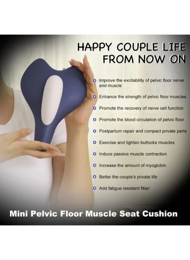 Generic Non-electric Mini Pelvic Floor Muscle Seat Cushion  - Image 3