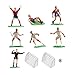 Dekora Birthday Cake Decoration with Football Figures - Image 3