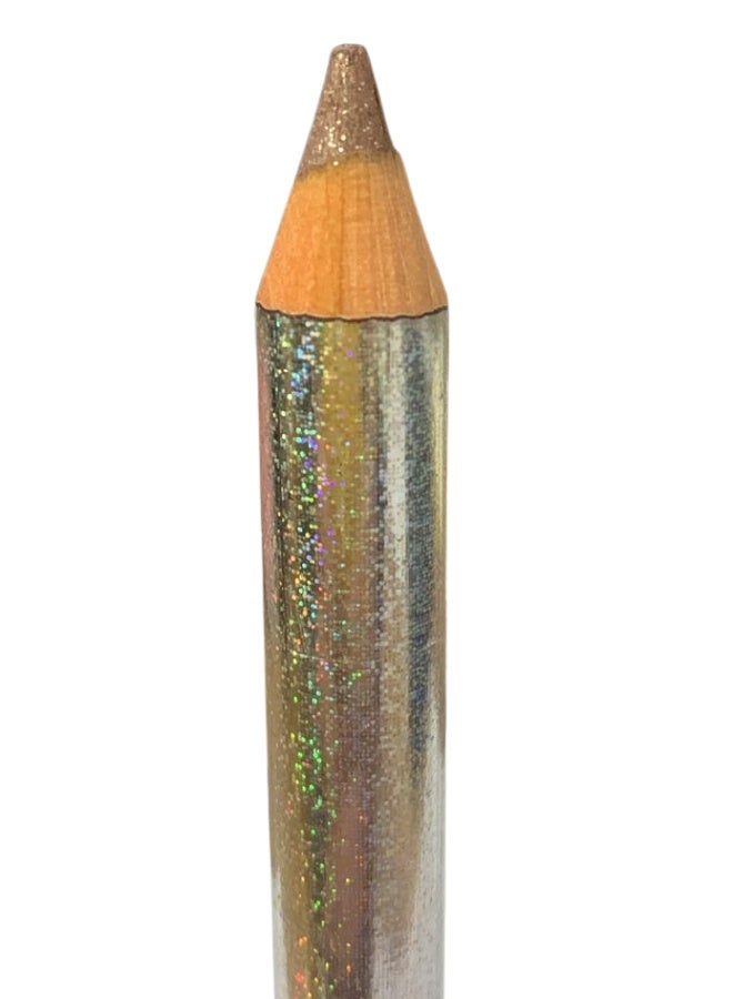 Shimmer Eyeshadow Pencil, Eye Pencil – Long-Lasting, Smudge-Proof, Creamy Texture, No: 111 - Image 2