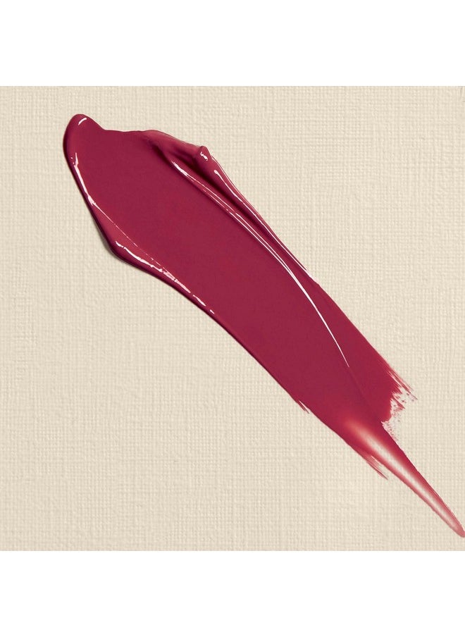 Honest Beauty Hydrating Liquid Lipstick With Hyaluronic Acid + Avocado Oil ; Ewg Verified Vegan + Cruelty Free ; Fearless .12 Fl Oz  - Image 3