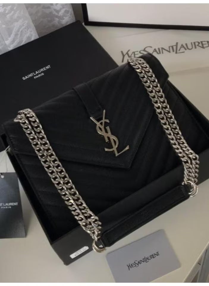 Luxury and elegant Saint Laurent women's bag