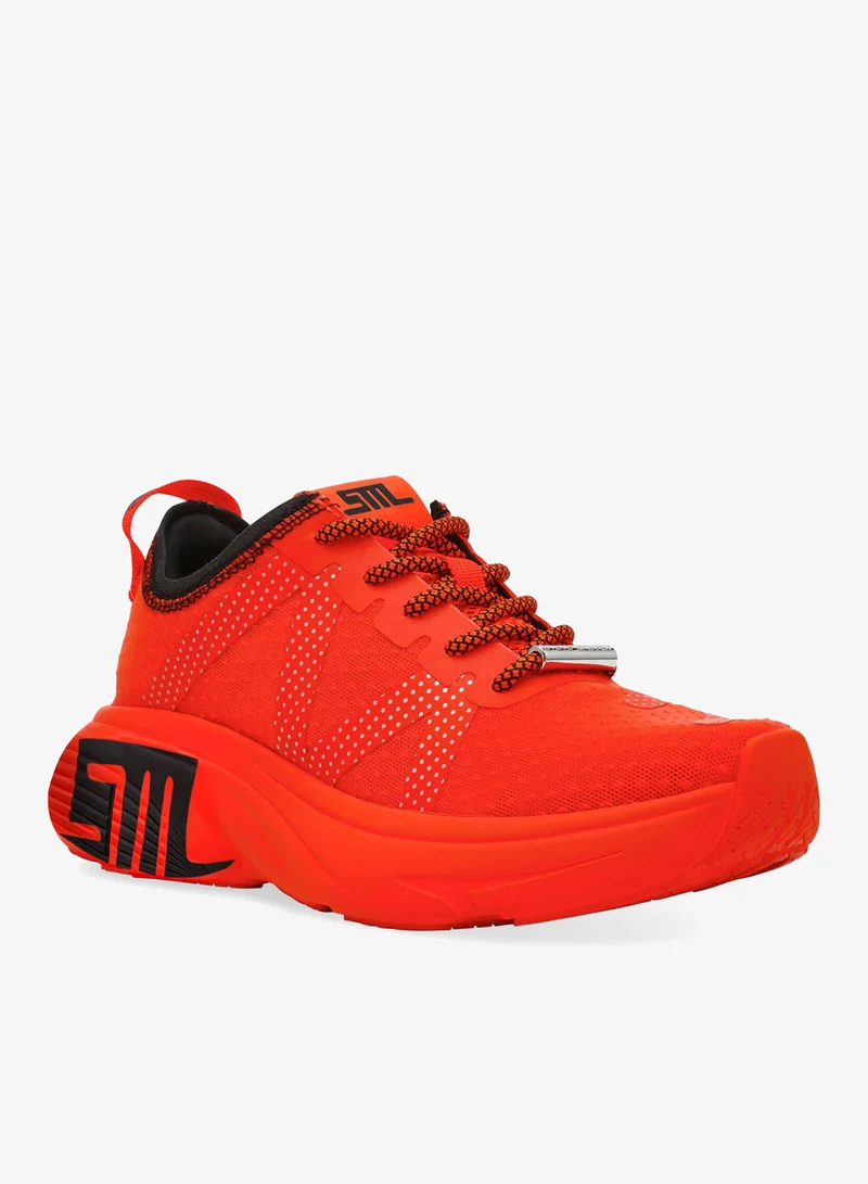 ستيف مادن Steve madden climb 1 women's red sneakers