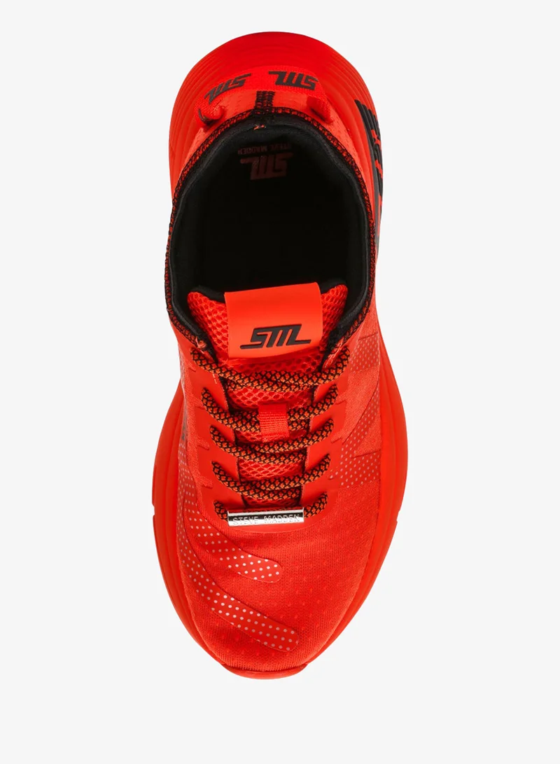 STEVE MADDEN  Steve madden climb 1 women's red sneakers for Women | Best Price UAE