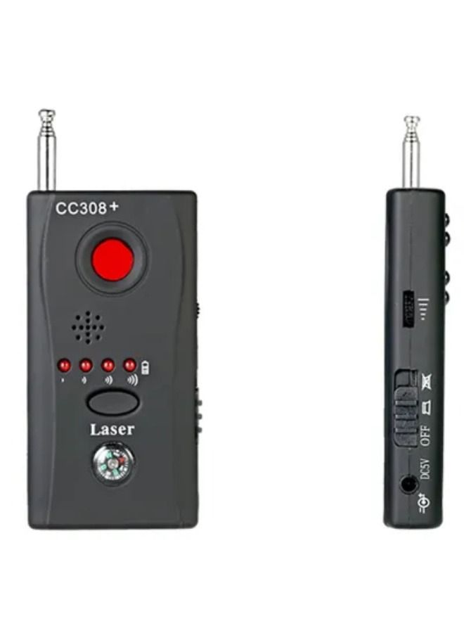 كاميرا مخفية بنظام GSM وكاشف للصوت والحشرات - Image 2