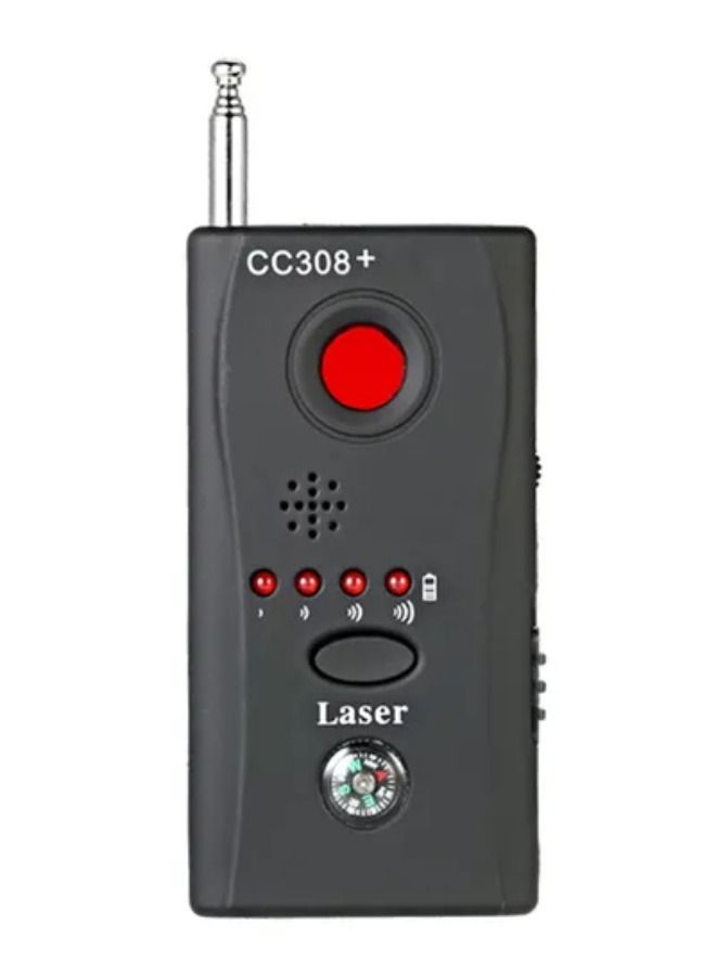 كاميرا مخفية بنظام GSM وكاشف للصوت والحشرات - Image 1