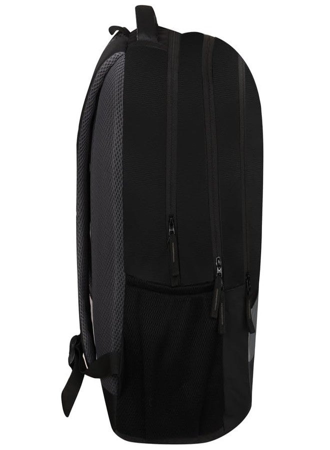 high power Office Collage Bags School Business traveling Bags 15.6 Laptop Padded Compartment Waterproof Stylish Comfortable Adjustable Multipurpose Backpack 1 Year warranty - Image 3