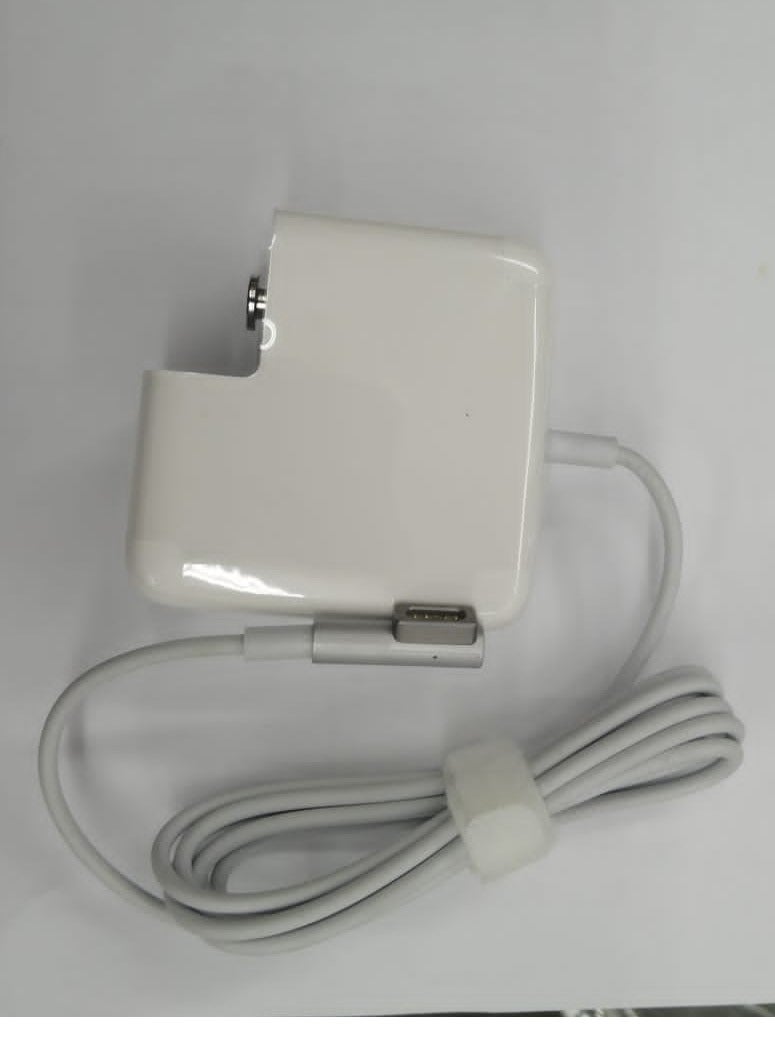 NMT APPLE ADAPTER 45W Magnetic L-Tip Connector Power Adapter with Plug - Image 1