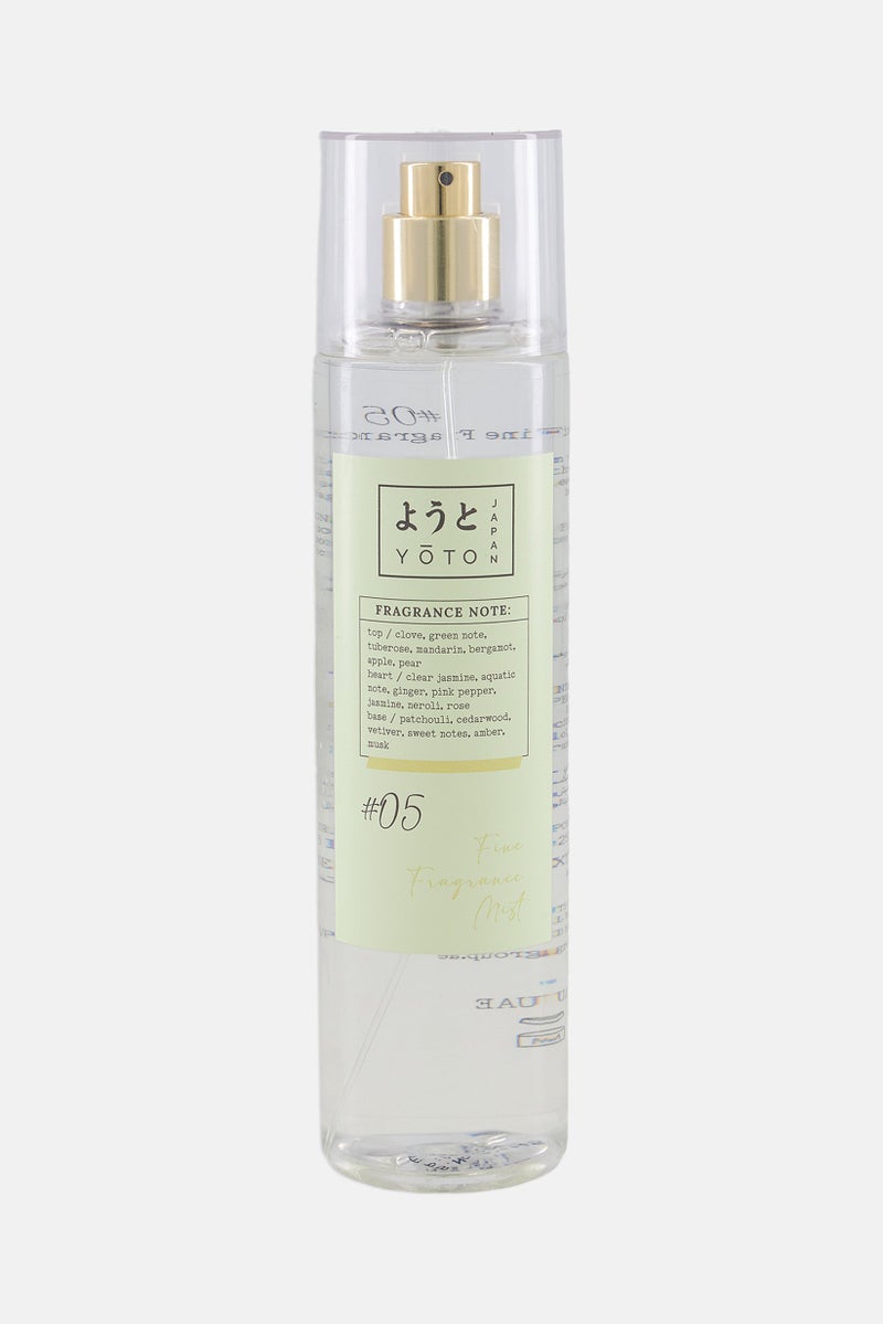 YOTO Fine Fragrance Mist, 250ml - Image 1