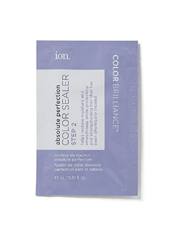 ION Absolute Perfect Color Sealer Step 2 - Image 2
