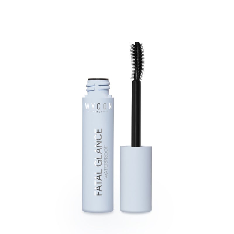 Wycon MASCARA FATAL GLANCE REAL WATERPROOFBLACK - Image 1