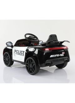 FUN MOMENT Electric Police Ride-On Car for Kids  - Image 3