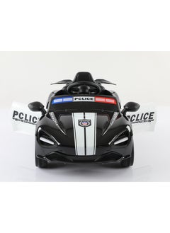 FUN MOMENT Electric Police Ride-On Car for Kids  - Image 4