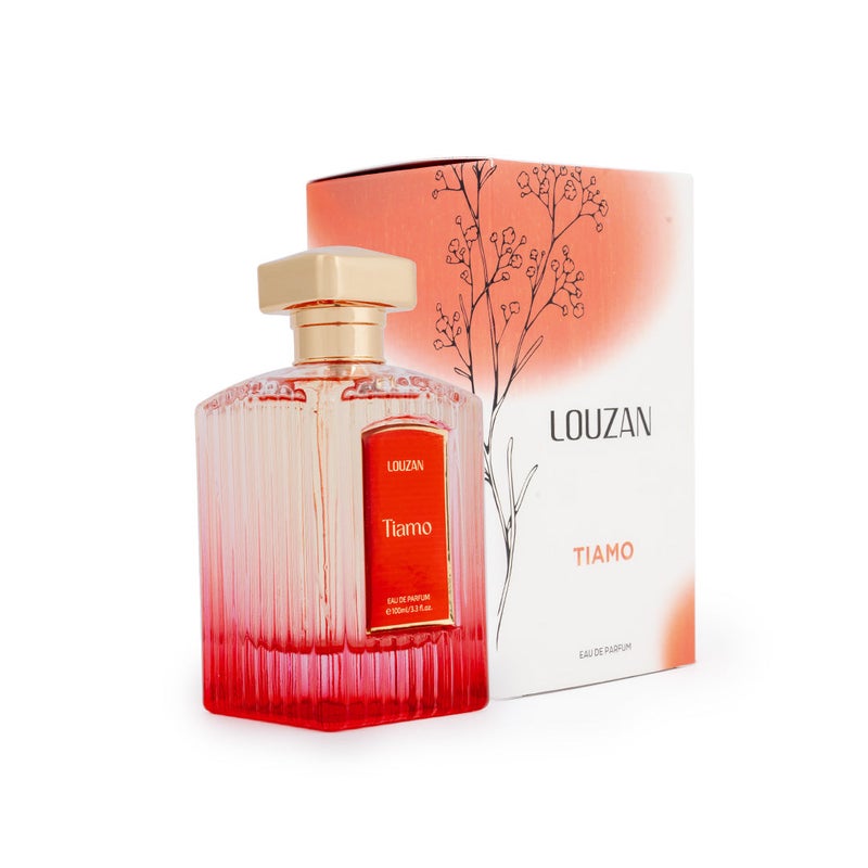 لوزان عطر لوزان تيامو | عطر عربي فاخر للجنسين | 100 مل - Image 1