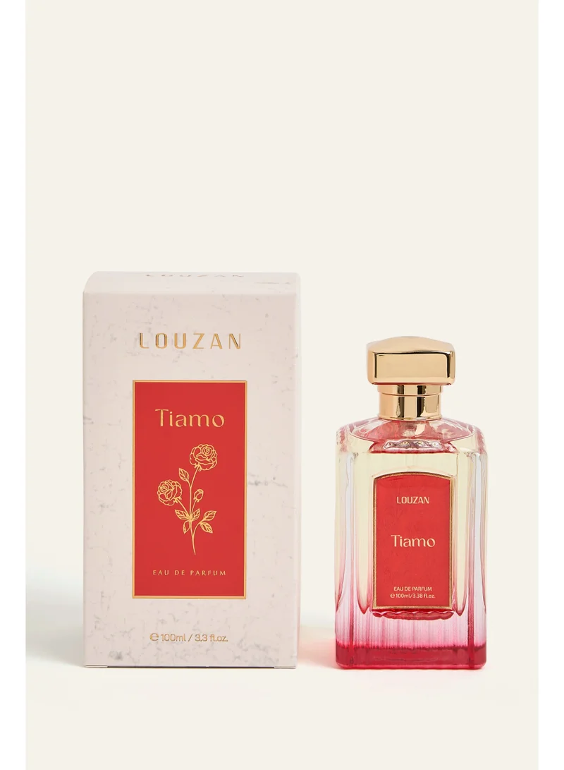 لوزان عطر لوزان تيامو | عطر عربي فاخر للجنسين | 100 مل