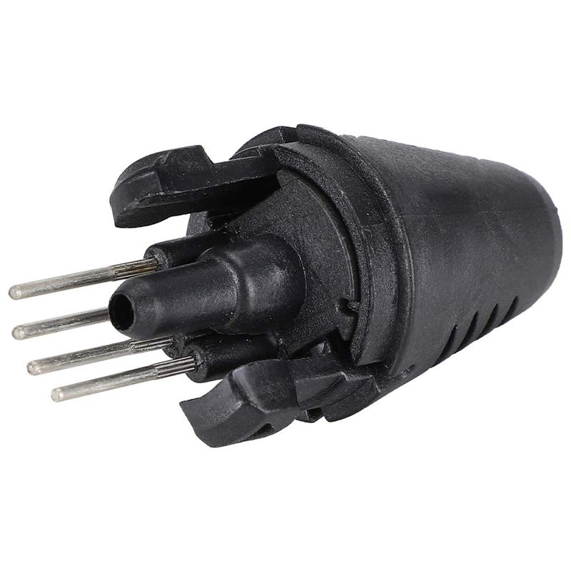 3D Printer Nozzle Print Head 1.75mm Black Easy Replacement for Crafters Artists - Image 4