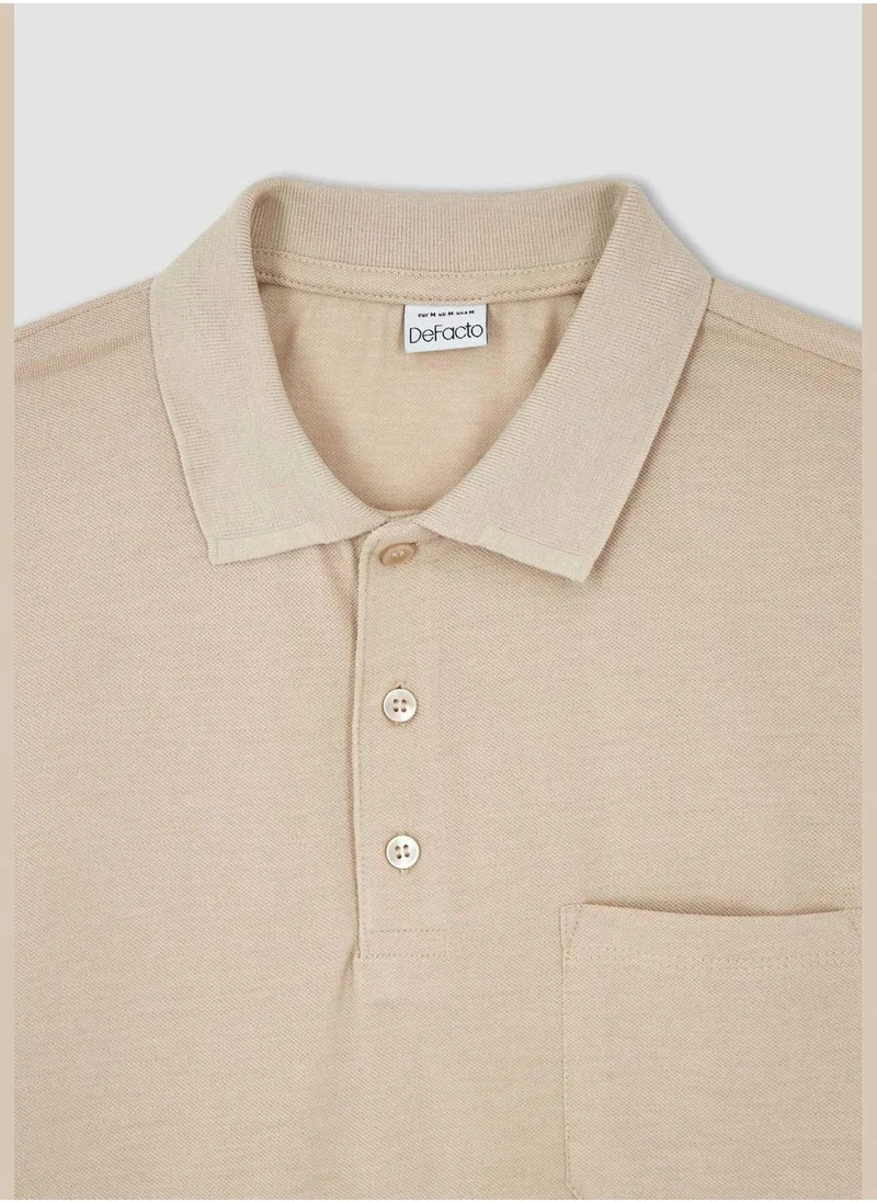 ديفاكتو Relax Fit Short Sleeve T-Shirt