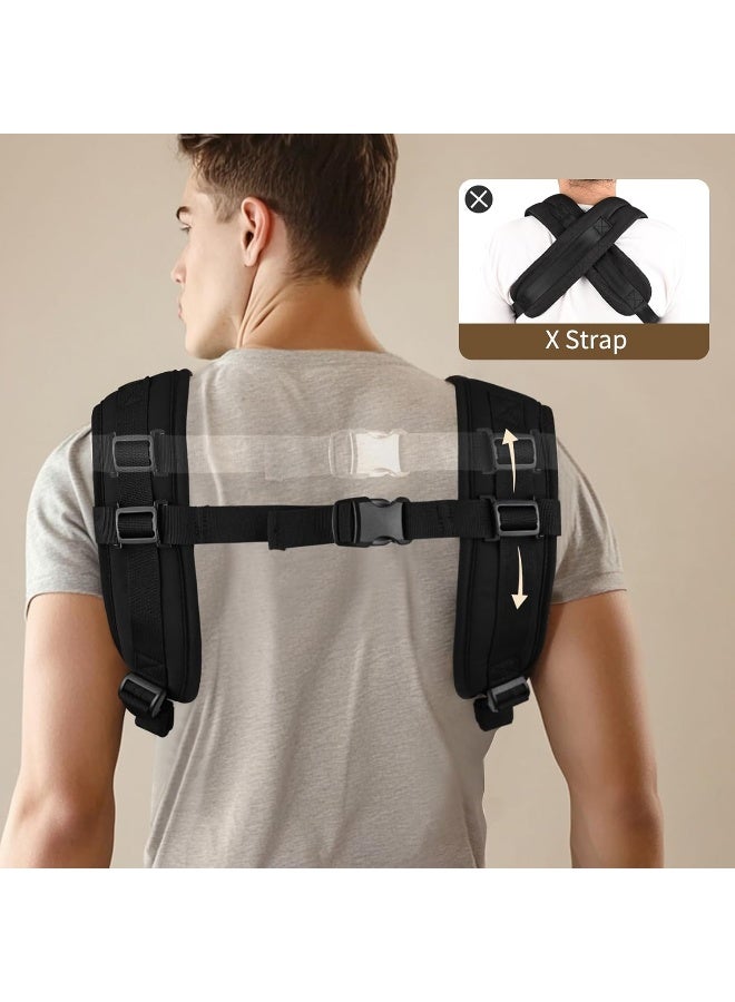 بيبامور Baby Carrier with Hip Seat - Image 4