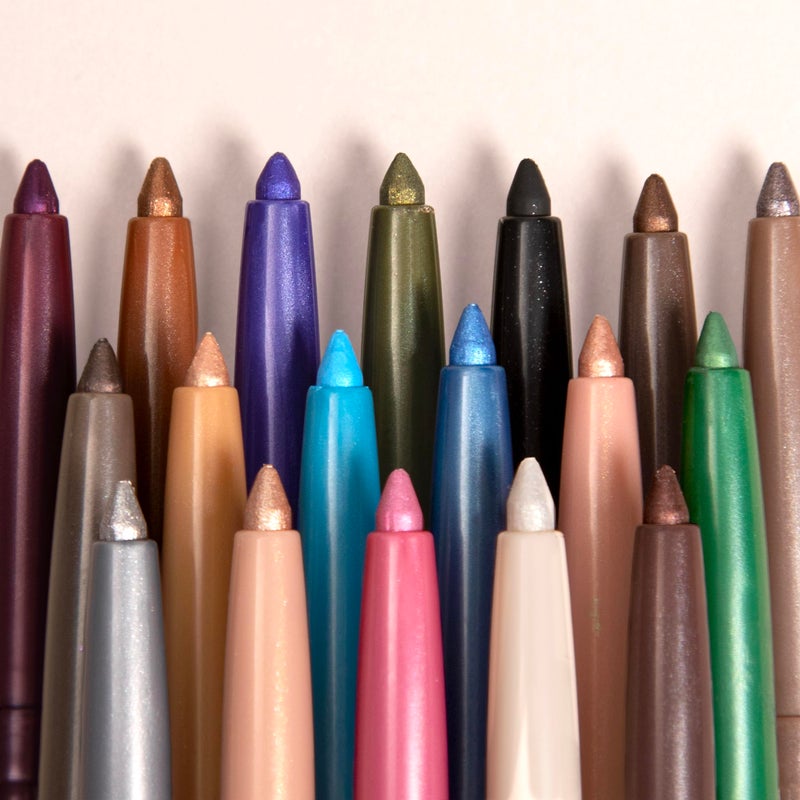 moira Statement Shimmer Liner (002, Copper) - Image 2