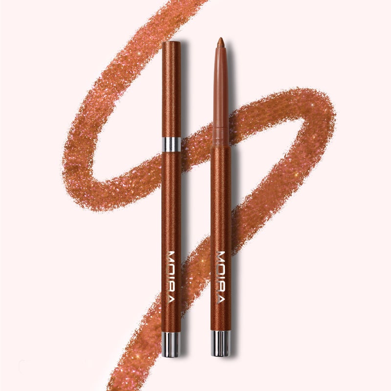 moira Statement Shimmer Liner (002, Copper) - Image 1