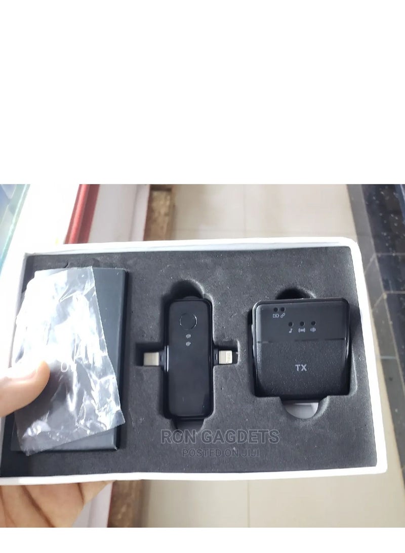 SX31 Wireless Microphone - Image 3