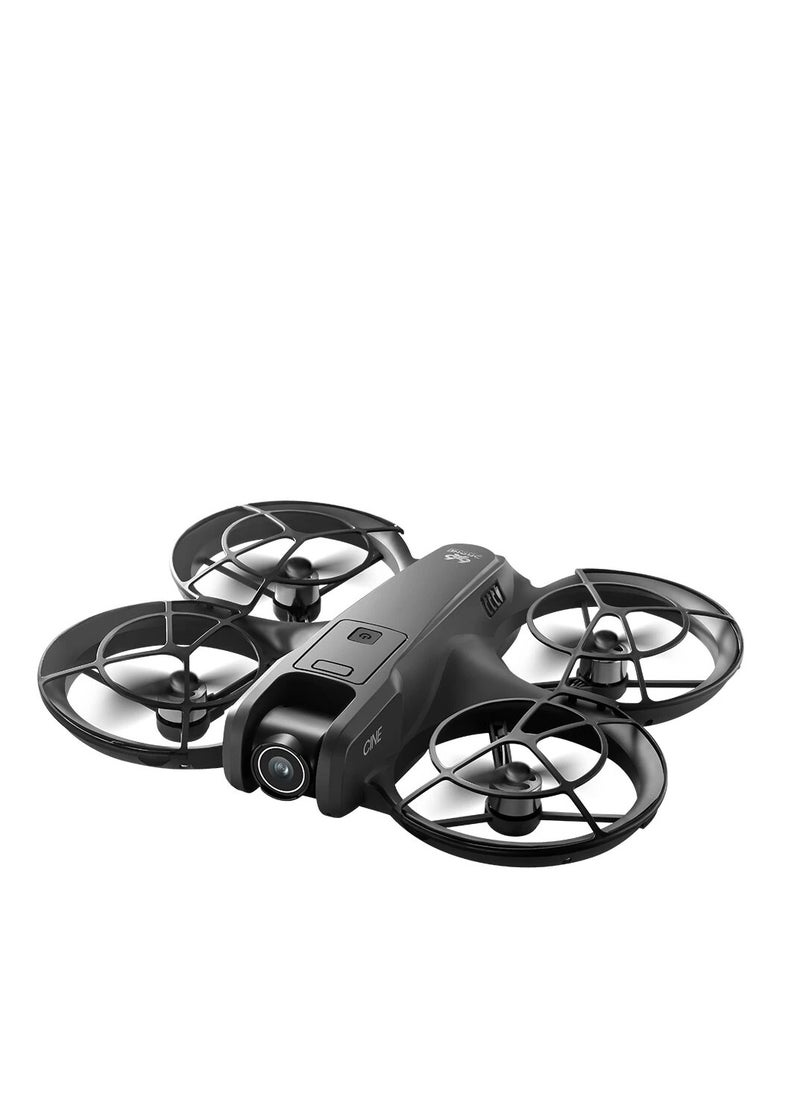 WiFi FPV Drone with LCD Screen Controller – Dual HD Camera, Brushless Motors, Obstacle Avoidance, Optical Flow Hover, Auto Path Flight, Circle Protection, LED Lights, Altitude Hold, 360° Flip – RC Quadcopter Toy for Kids & Beginners